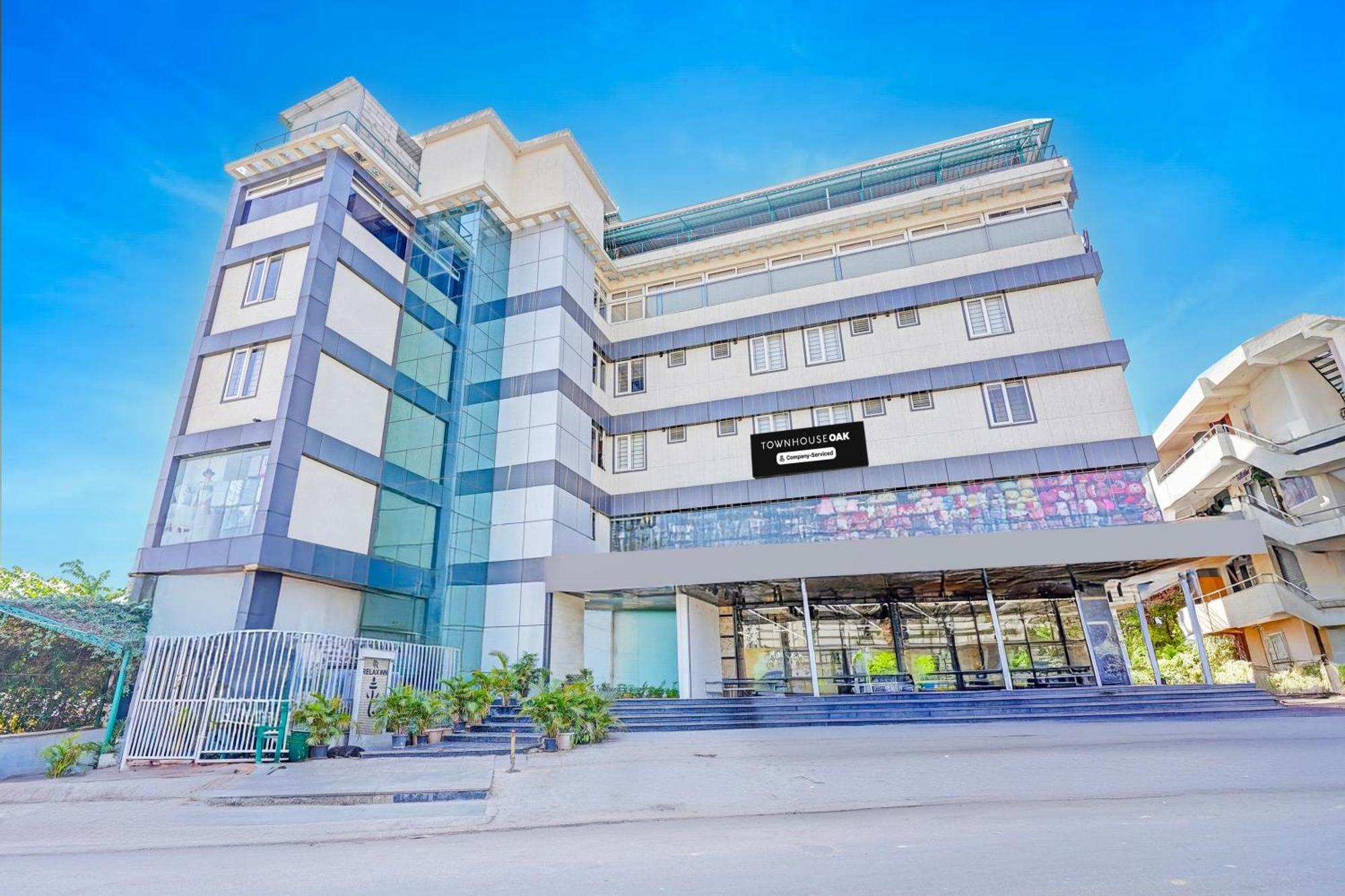 Super Townhouse Oak Electronic City Formerly Hotel Trubell Kammasandra Exterior foto
